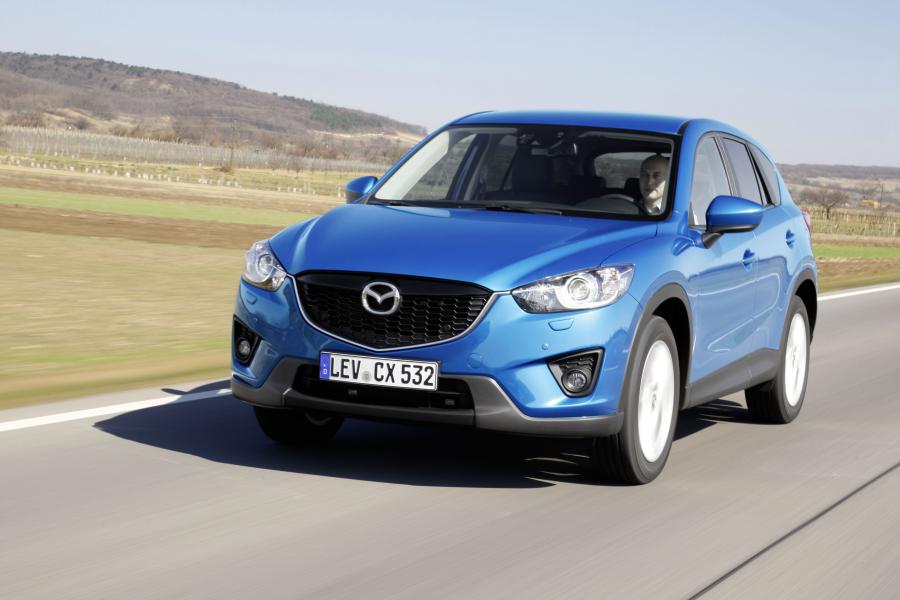  Mazda CX-5 2012 года  (фото 208 из 229)